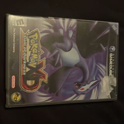 Nintendo GameCube pokemon xd gales of darkness