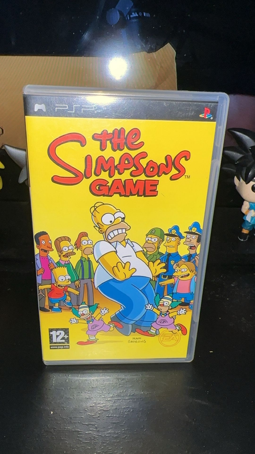 The Simpsons Game