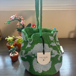 Kate Spade beaded tote
