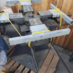 Harco screen print tshirts press 4 station 4 color