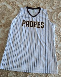 San Diego Padres Youth Softball Jersey