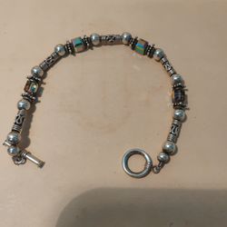 Sterling Silver Bracelet