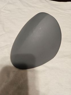 Vw oval license Plate light