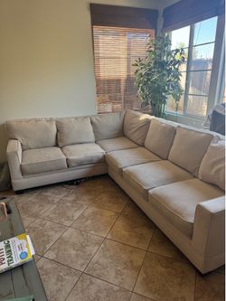 L Shaped Sectional Couch