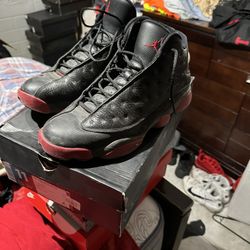 Jordan Xiii Retro Dirty Bred