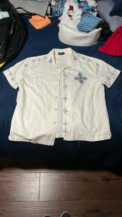 Button Down