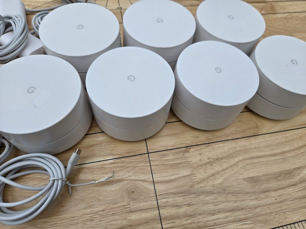 Google Home Wi-Fi Mesh