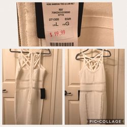 Bebe Dress- Size L