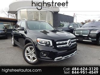 2021 Mercedes-Benz GLB 250