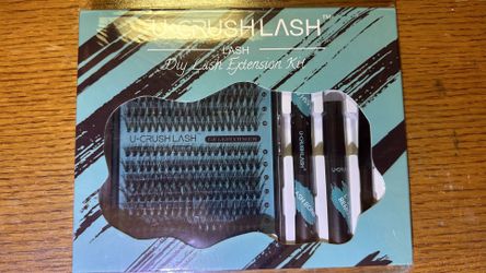 Lashes New for sale