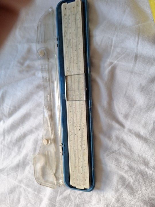 Vintage  Aristo Ruler