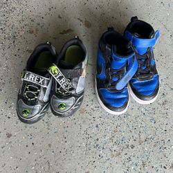Boys Shoes, Size 12