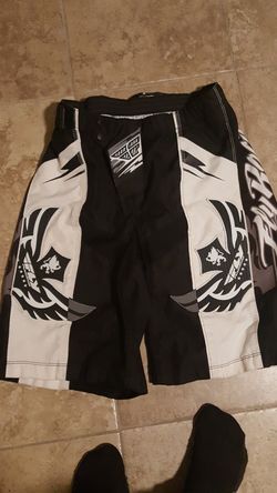 Fly BMX Practice Shorts