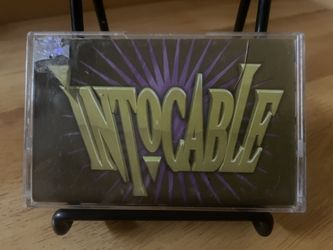 Intocable by Intocable (Cassette , Jun-1998, EMI Music Distribution)