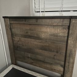 2 Matching Twin Size Bed Frames