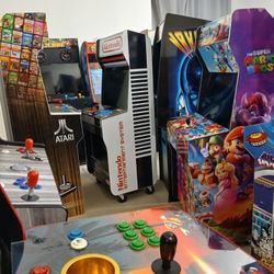 Arcade Machines For Sale