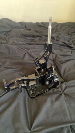 Billet Short Shifter