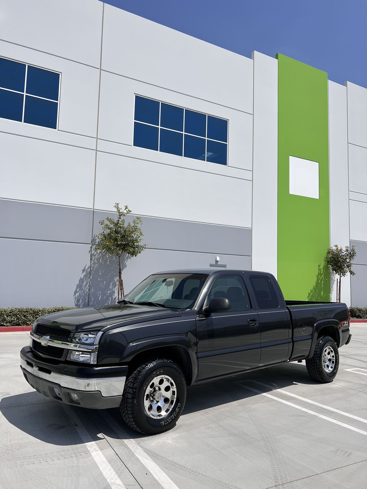 2003 Chevrolet Silverado