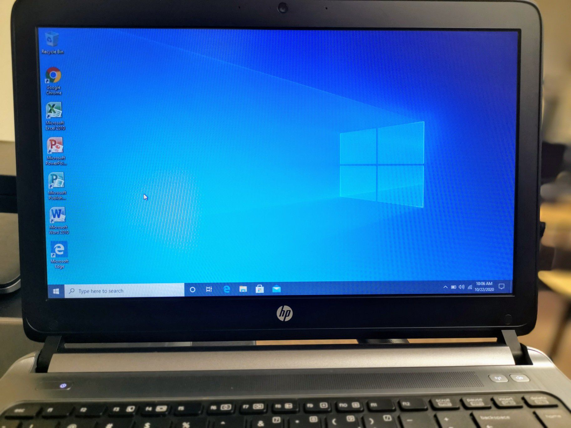 HP ProBook 430 G2 Laptop with Charger