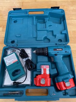 Makita Power Drill