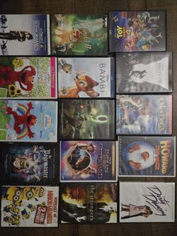Dvds