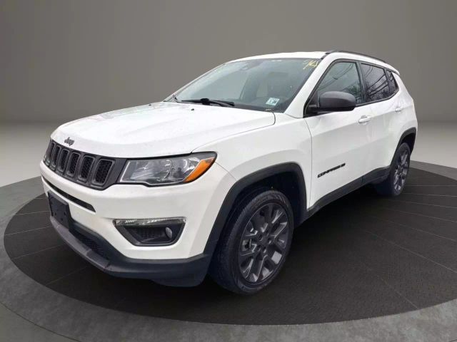 2021 Jeep Compass