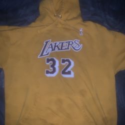 Magic johnson NBA hoodie 