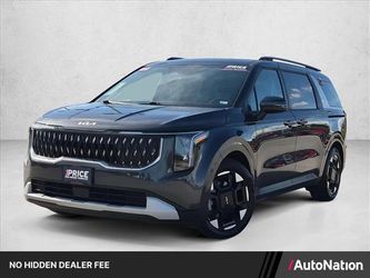 2026 Kia Carnival MPV