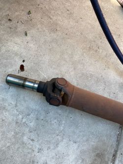 99-06 drive shaft