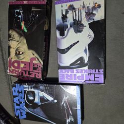 Star Wars Cassette