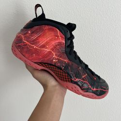 Nike Air Foamposite One Stranger Things (Size 10.5, 11, 12)