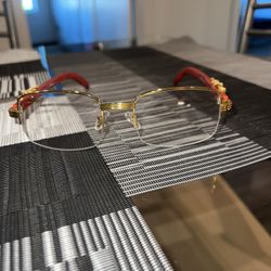 Cartier frames $60 hmu 🔥✅😎