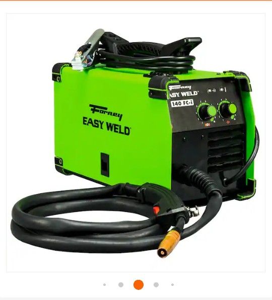 Gasless Welder