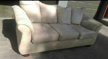 New Couch By Ashley Furniture