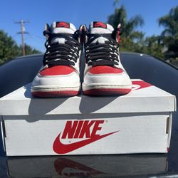 Jordan 1 Heritage 