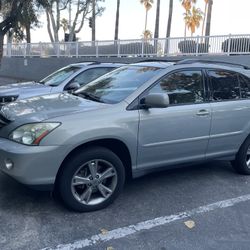 2006 Lexus Rx400h Hybrid SUV