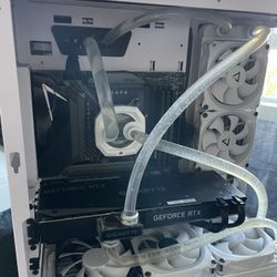 Gaming Pc Amd 5 +rtx3080