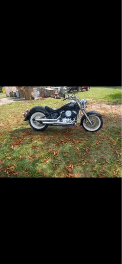 Motorcycle