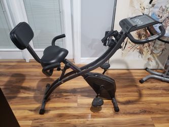 Slim cycle exercise 2025 machine