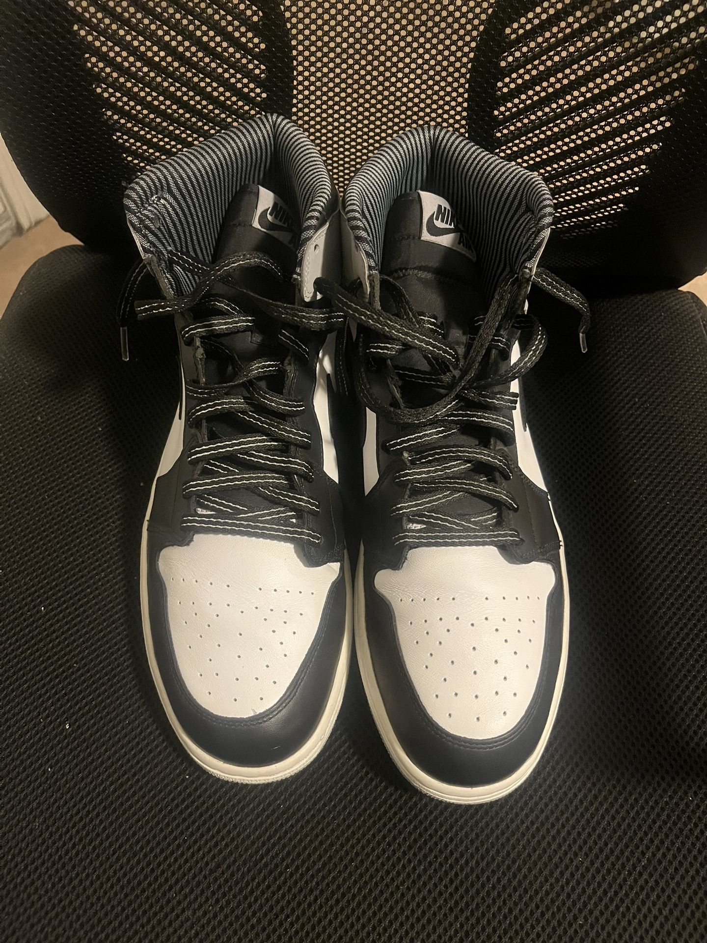Size 13 - Air Jordan 1 Retro OG High Barons
