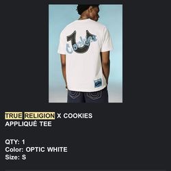 True Religion Shirts -Small