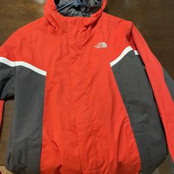 The North Face Jacket Boys 14/16 Large 