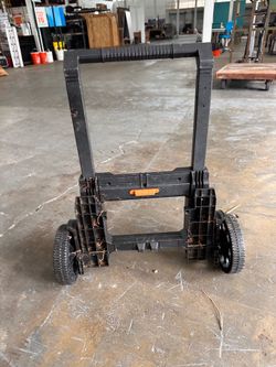 Rigid dollie