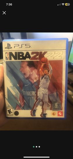 NBA 2k22 And NBA 2k21 Bundle 