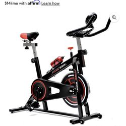 100 In Door Exercise Bike Like New