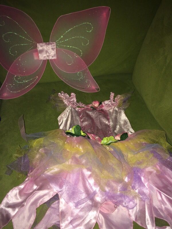 Fairy costume