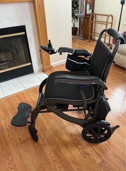 Vive Folding Mobility Chair