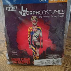 Clown Costume 