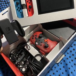 Nintendo Switch 