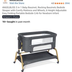 Baby Bassinet